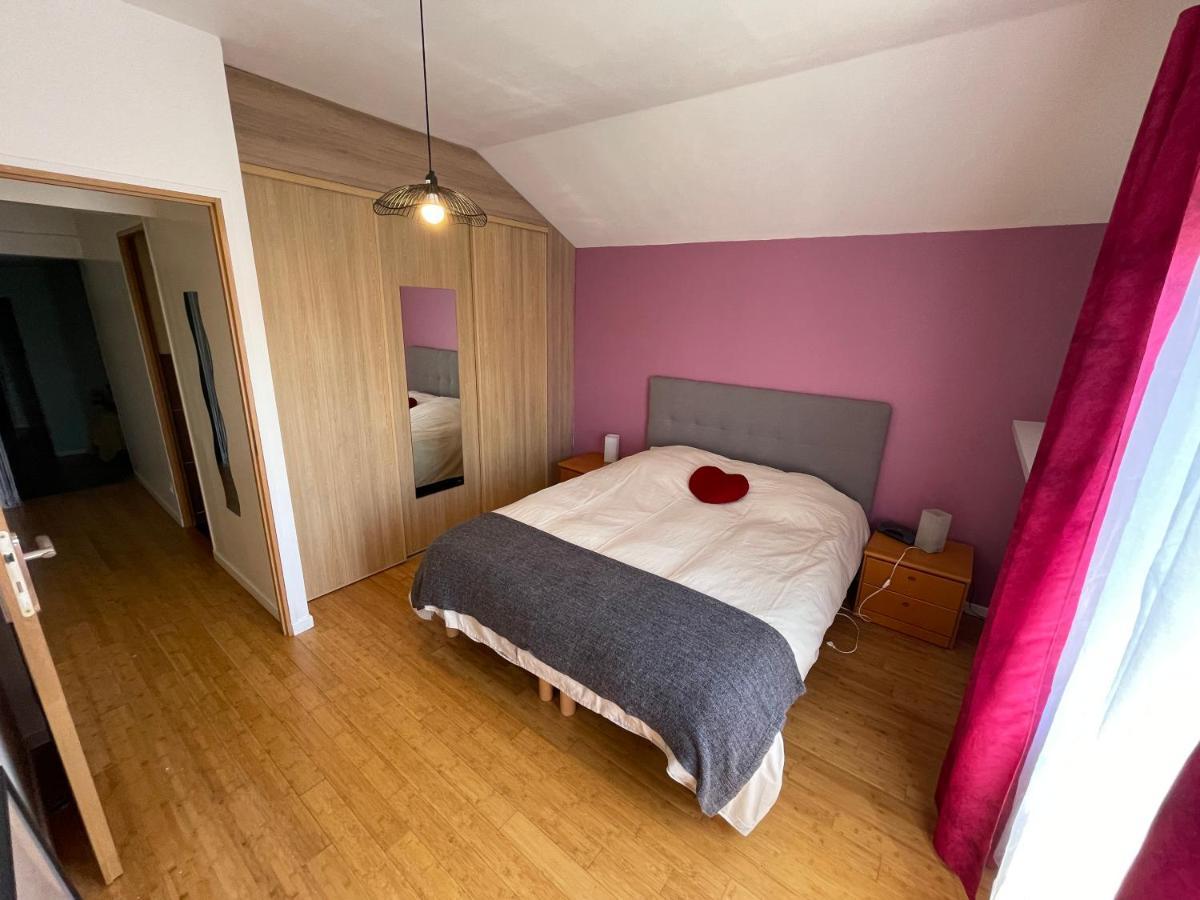 Maison Hotel Proche Paris Et Orly Athis-Mons Zewnętrze zdjęcie