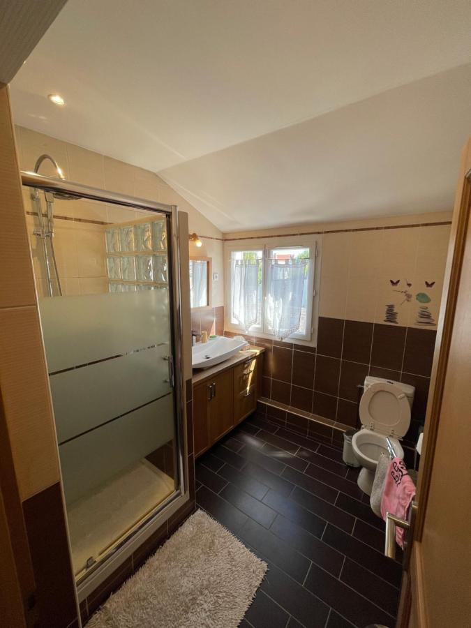 Maison Hotel Proche Paris Et Orly Athis-Mons Zewnętrze zdjęcie