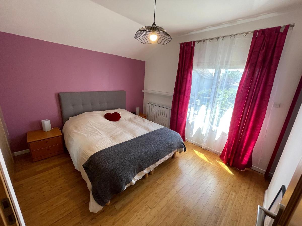 Maison Hotel Proche Paris Et Orly Athis-Mons Zewnętrze zdjęcie
